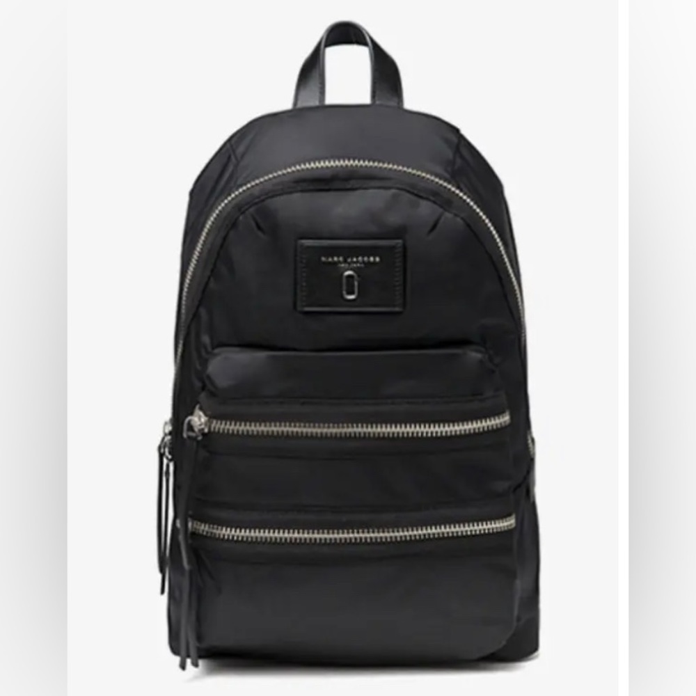 Marc Jacobs Nylon Biker Bag